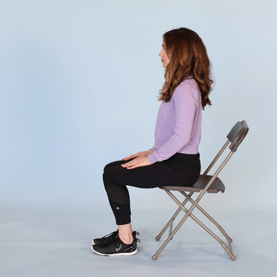 ورزش‌های تقویت زانو به پیشگیری از قفل شدن آن کمک می‌کند