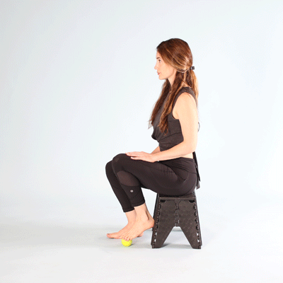 تقویت قوس‌های کف پا به پیشگیری از صاف شدن آن کمک می‌ند