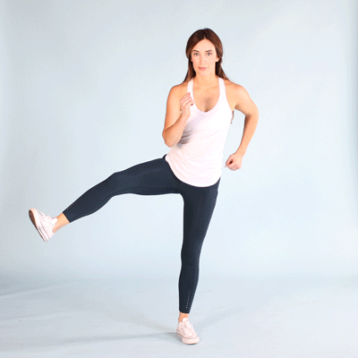 تمرینات ورزشی قدرتی برای تقویت لگن مناسب هستند