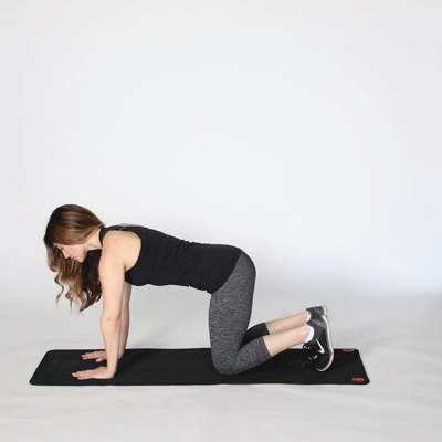 تمرینات ورزشی قدرتی برای بهبود درد لگن مناسب‌اند