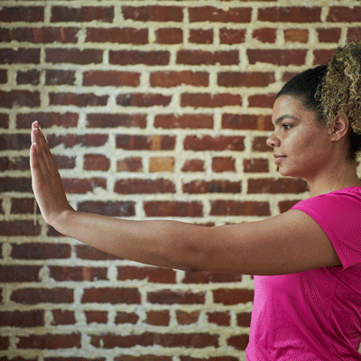 ورزش کششی برای درمان آسیب تونل کارپال مناسب است